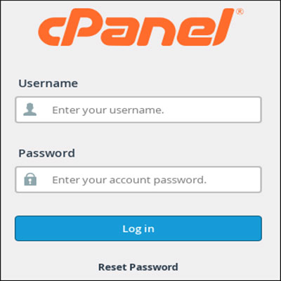 cPanel Complete Web Host Control Panel